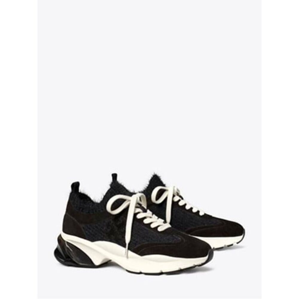 Good Luck Mohair Trainer Sneakers